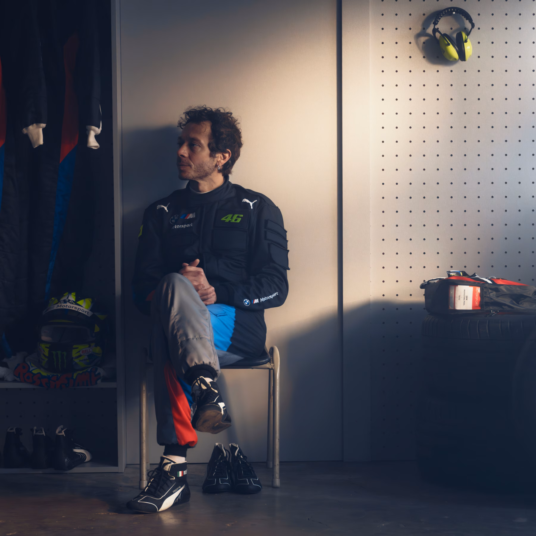 Trailer - THE BMW M4 CS EDITION VR46