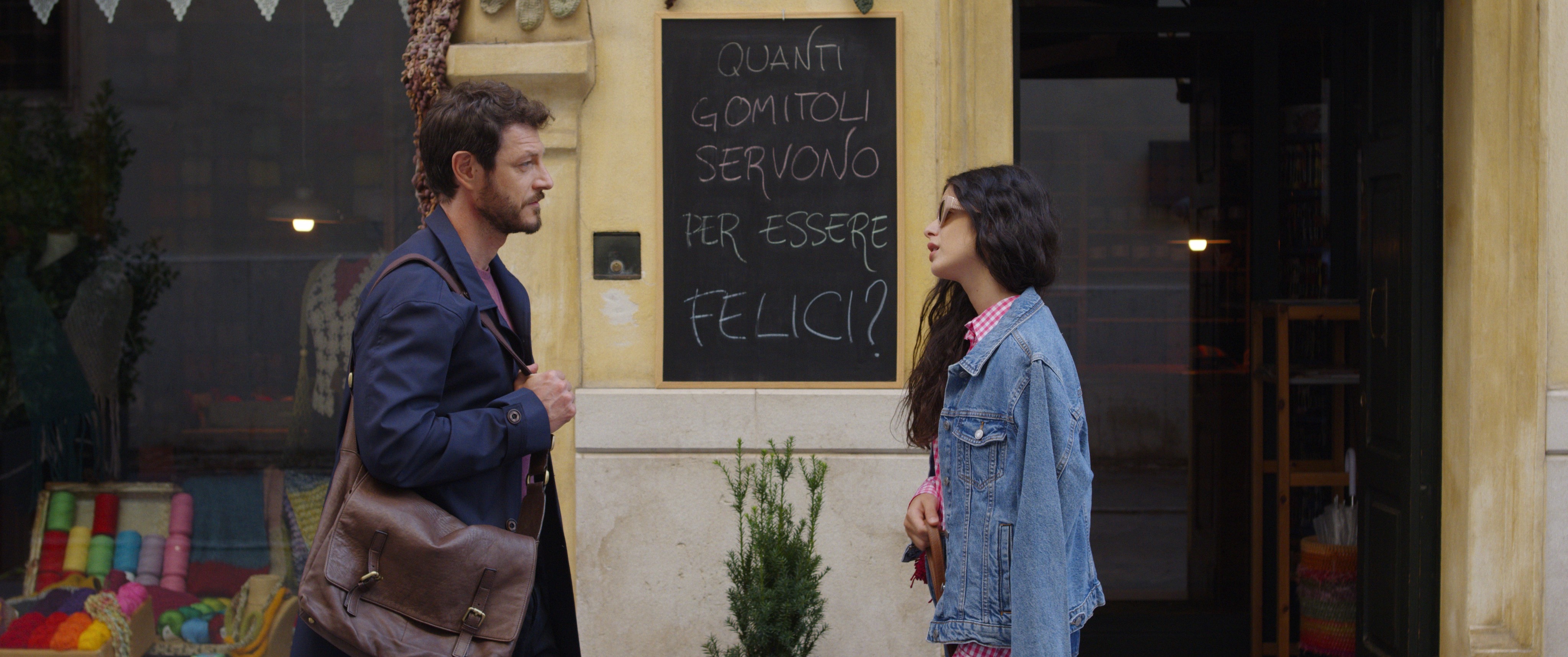 Trailer - NON É LA FINE DEL MONDO